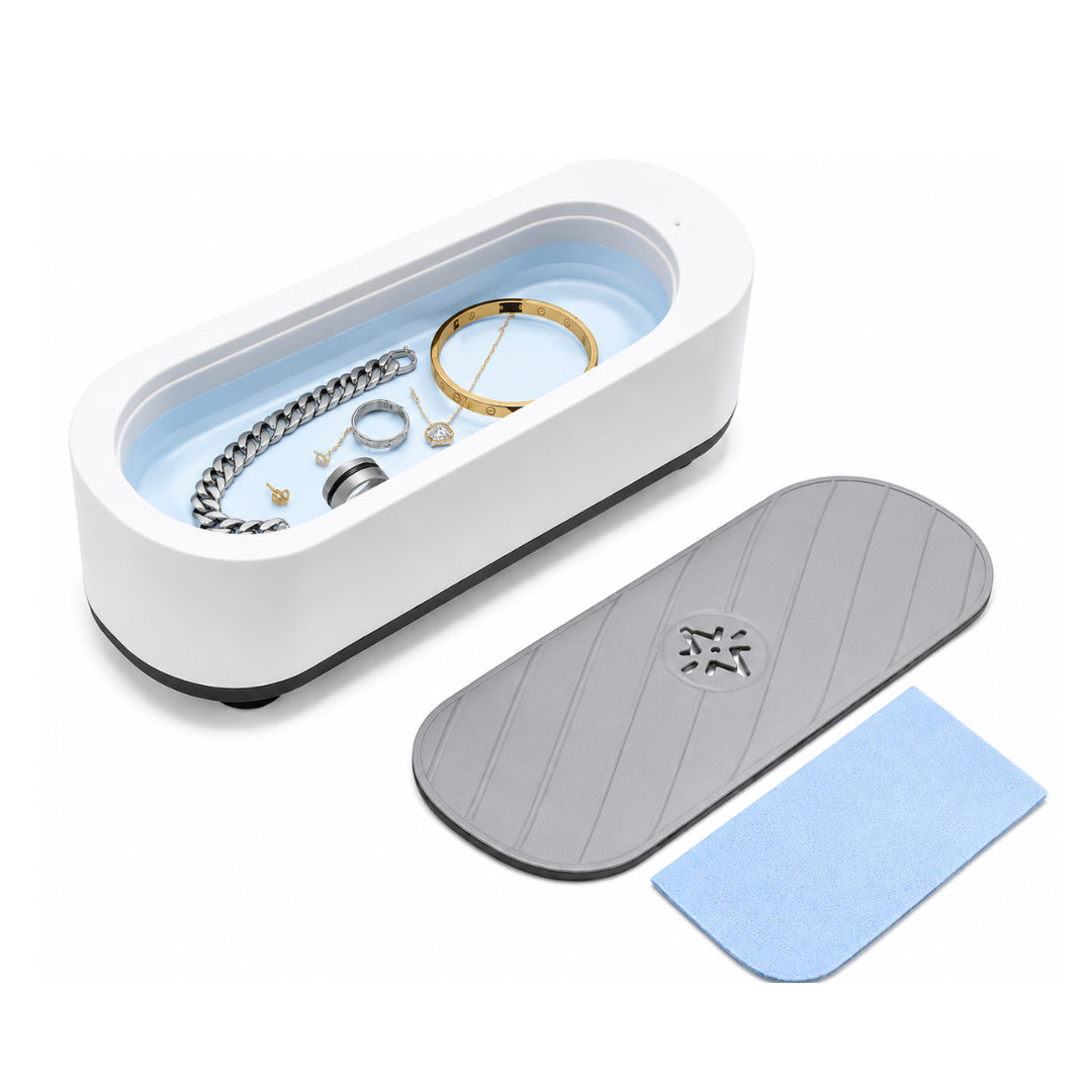 UltrasonicPure | Premium Ultrasonic Cleaner for Watches, Glasses, and Jewelry